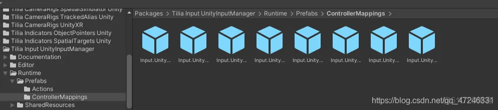 unity开发HTML5 unity开发vr需要哪些内容_vr_07